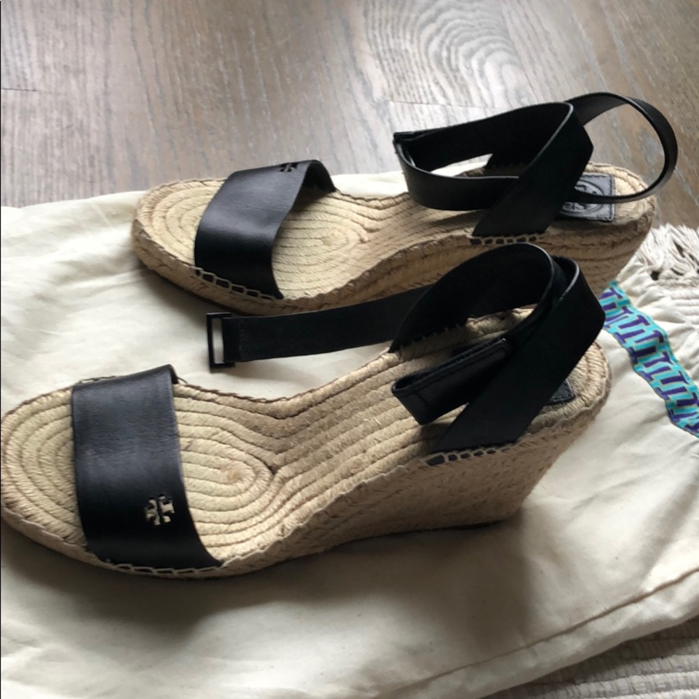 Tory Burch Espadrilles Sz 8